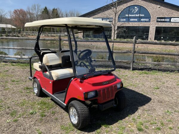 2024 Club Car “Villager 2+2” LSV