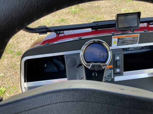 2024 Club Car “Villager 2+2” LSV - Image 2