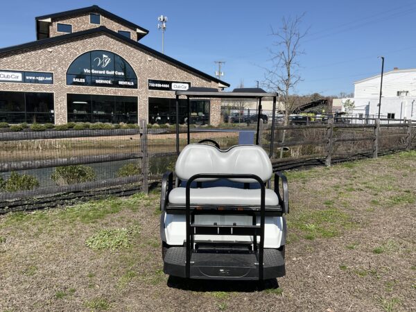 2024 Club Car "Carryall 100" Gas 4 Passenger - Image 3