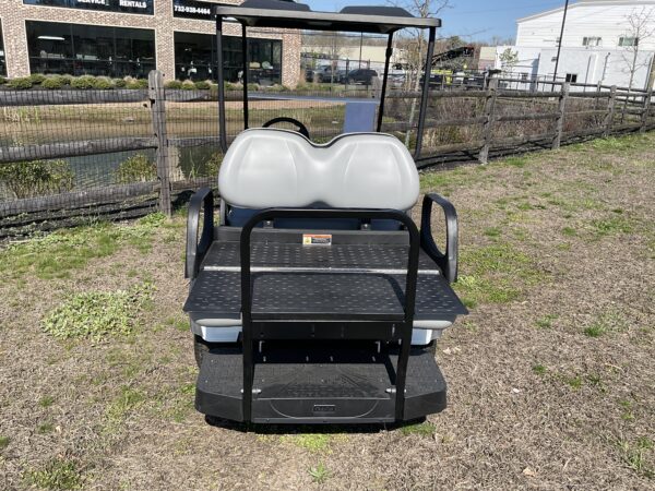 2024 Club Car "Carryall 100" Gas 4 Passenger - Image 4