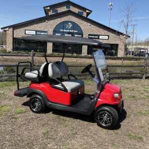 2025 Club Car “Onward” 4 Passenger Gas PTV