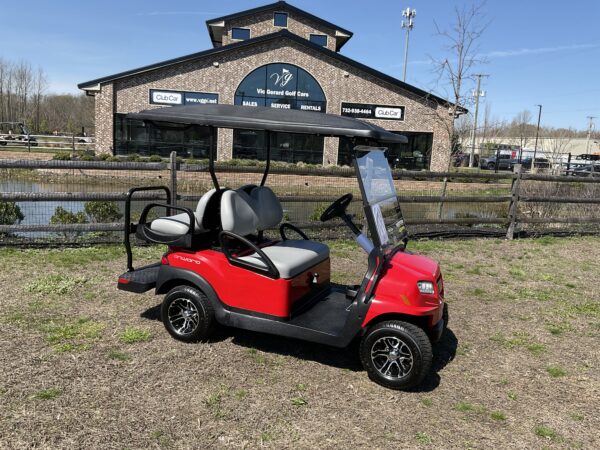 2025 Club Car “Onward” 4 Passenger Gas PTV