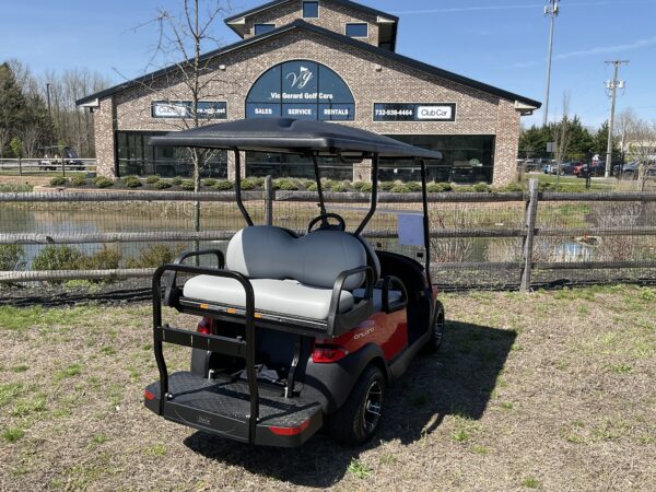 2025 Club Car “Onward” 4 Passenger Gas PTV - Image 2