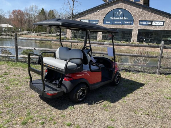 2025 Club Car “Onward” 4 Passenger Gas PTV - Image 3
