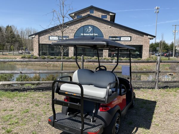 2025 Club Car “Onward” 4 Passenger Gas PTV - Image 6
