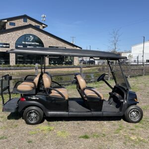 2023 Club Car “Onward” 6 Passenger  Gas PTV