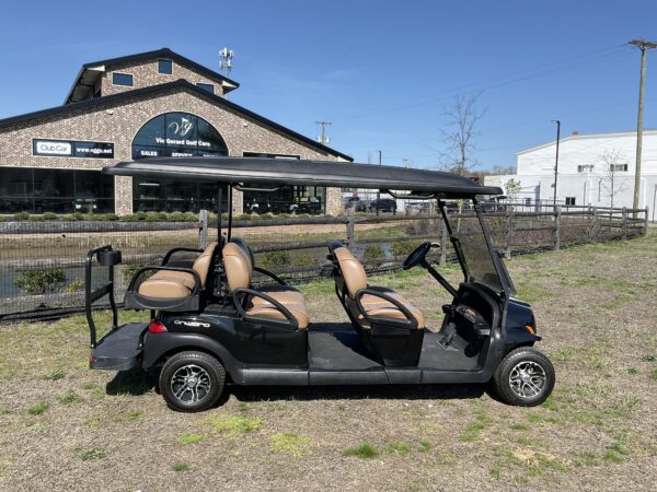 2023 Club Car “Onward” 6 Passenger  Gas PTV