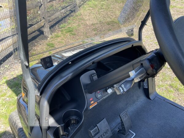 2023 Club Car “Onward” 6 Passenger  Gas PTV - Image 7