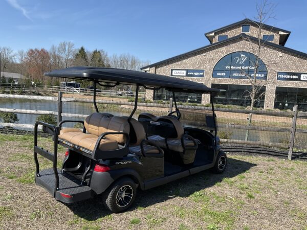 2023 Club Car “Onward” 6 Passenger  Gas PTV - Image 9