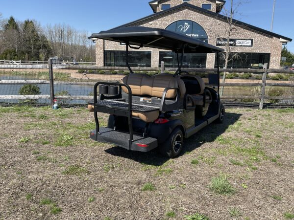 2023 Club Car “Onward” 6 Passenger  Gas PTV - Image 10