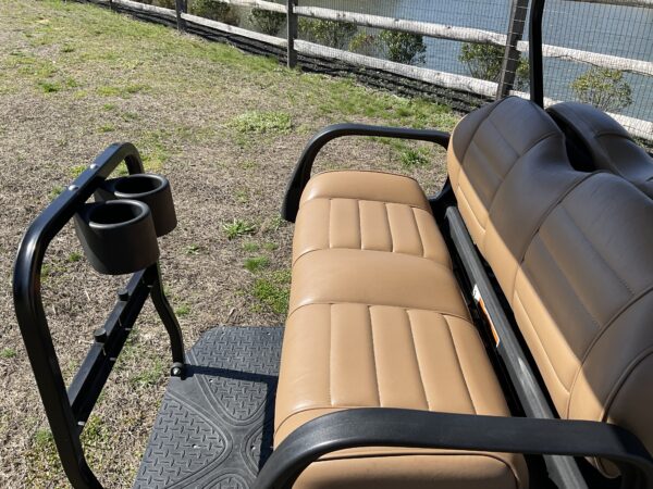 2023 Club Car “Onward” 6 Passenger  Gas PTV - Image 11