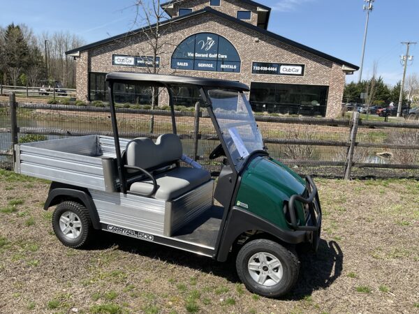 2025 “CARRYALL 500” ELECTRIC UTILITY VEHICLE - Image 2