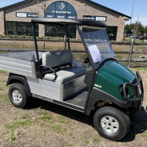 2025 CLUB CAR “CARRYALL 550” LITHIUM ION UTILITY VEHICLE