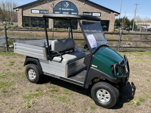 2025 CLUB CAR “CARRYALL 550” LITHIUM ION UTILITY VEHICLE