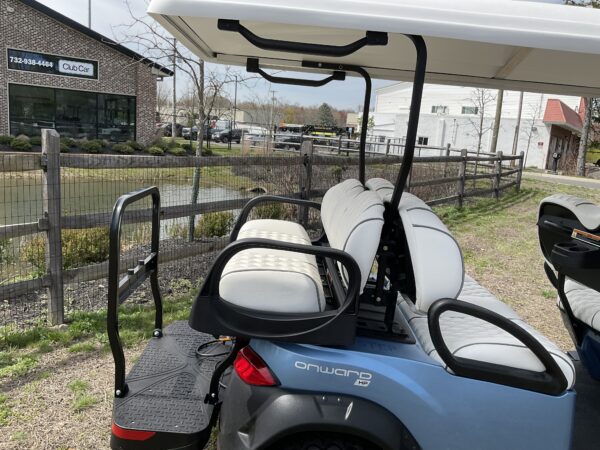 2023 CLUB CAR "ONWARD" 6 PASSENGER PTV - Image 3