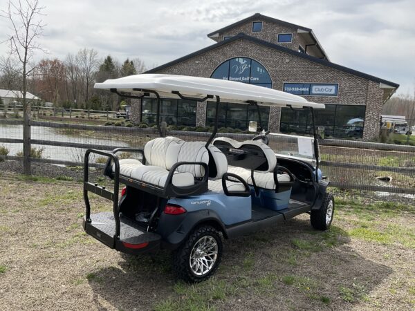 2023 CLUB CAR "ONWARD" 6 PASSENGER PTV - Image 4