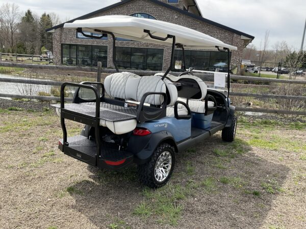 2023 CLUB CAR "ONWARD" 6 PASSENGER PTV - Image 5