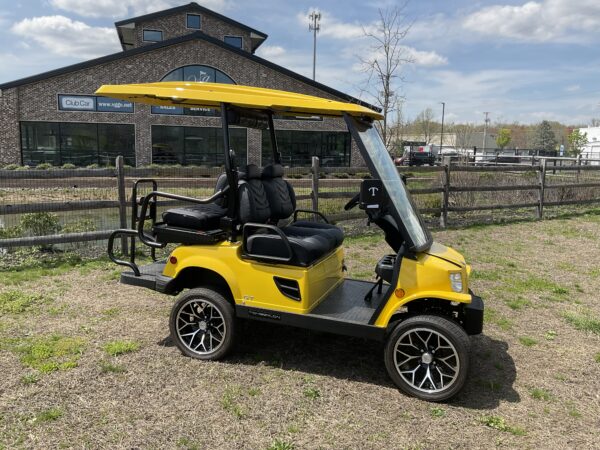 2023 Tomberlin “GT” 4 PERSON LSV