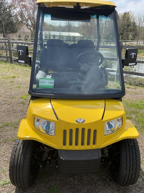 2023 Tomberlin “GT” 4 PERSON LSV - Image 6