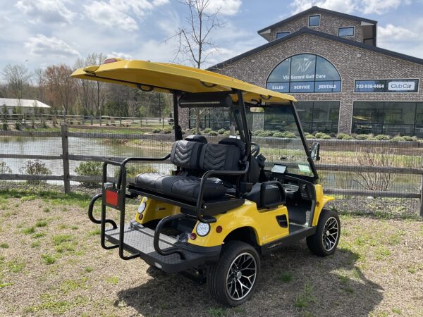 2023 Tomberlin “GT” 4 PERSON LSV - Image 4