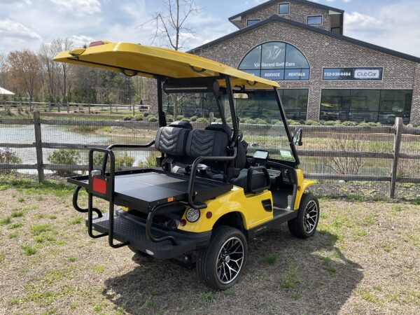 2023 Tomberlin “GT” 4 PERSON LSV - Image 5