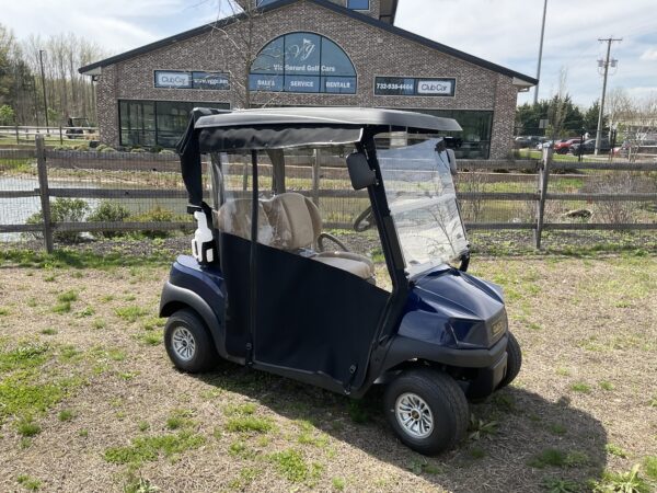 2025 Club Car Tempo Electric Golf Car - Image 7