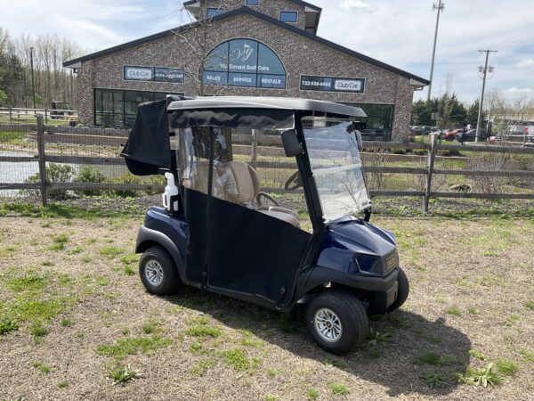 2025 Club Car Tempo Electric Golf Car
