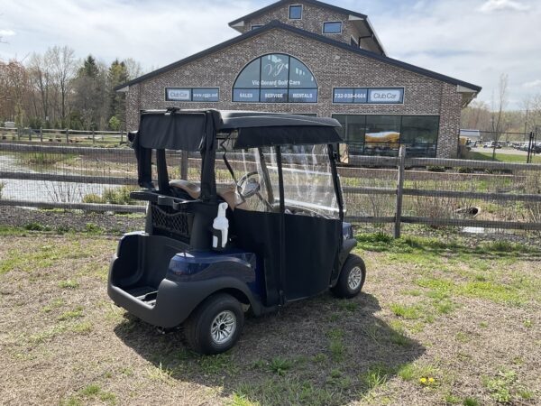 2025 Club Car Tempo Electric Golf Car - Image 2