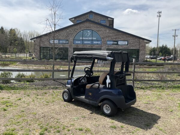 2025 Club Car Tempo Electric Golf Car - Image 6