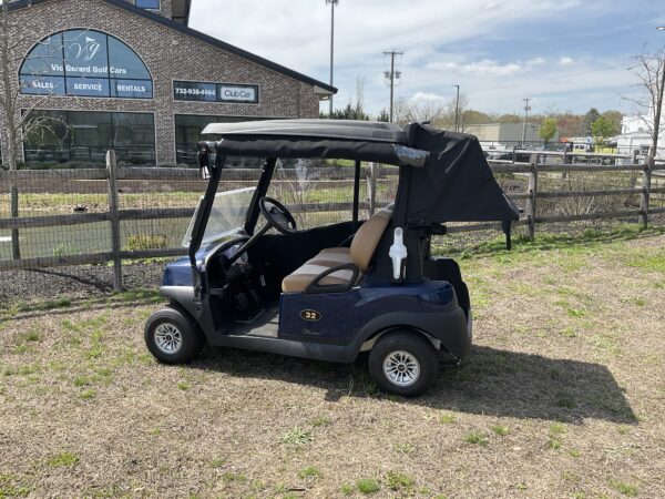 2025 Club Car Tempo Electric Golf Car - Image 5