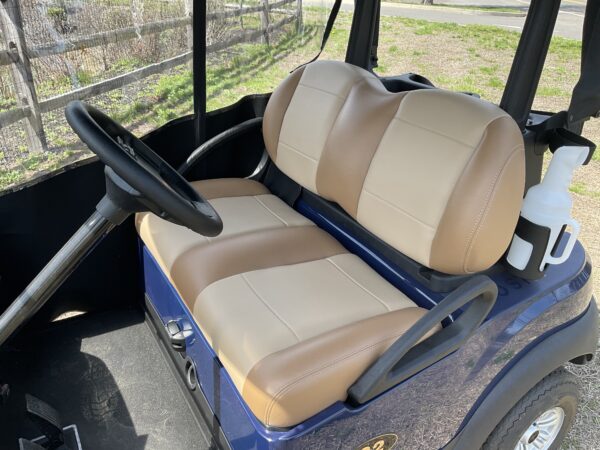 2025 Club Car Tempo Electric Golf Car - Image 3