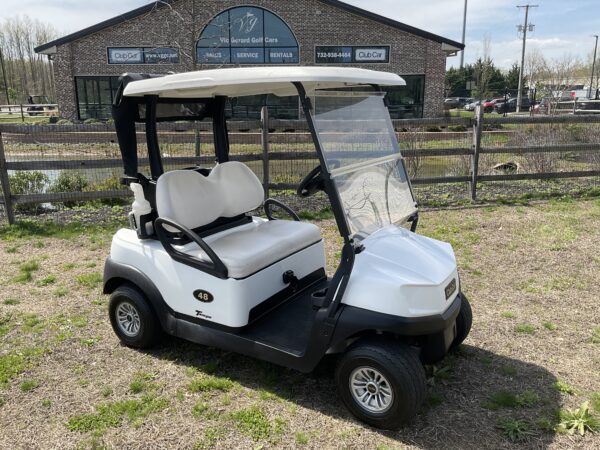 2023 Club Car “Tempo i2” Electric Golf Car - Image 2