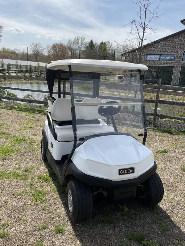 2023 Club Car “Tempo i2” Electric Golf Car
