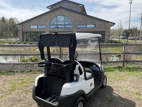 2023 Club Car “Tempo i2” Electric Golf Car - Image 3