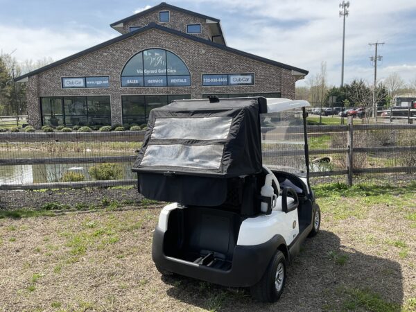 2023 Club Car “Tempo i2” Electric Golf Car - Image 4