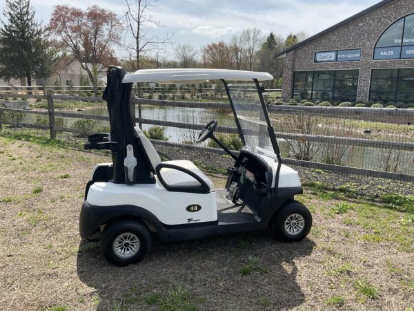 2023 Club Car “Tempo i2” Electric Golf Car - Image 5