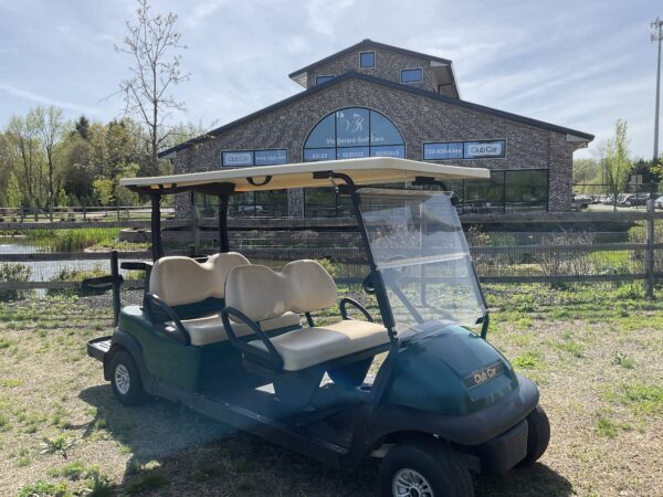 2017 Club Car “Precedent Stretch” 4  Passenger Electric Golf Car