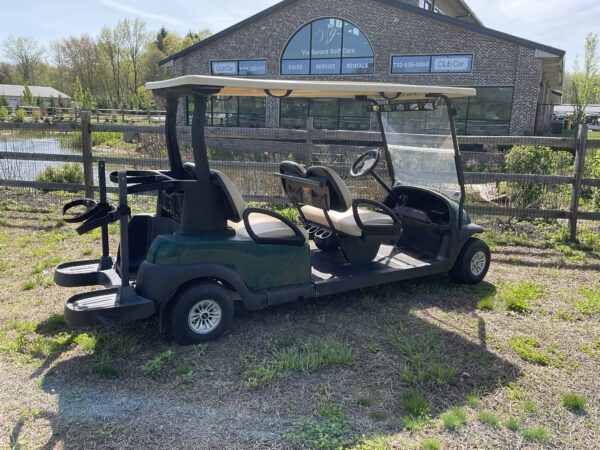 2017 Club Car “Precedent Stretch” 4  Passenger Electric Golf Car - Image 5