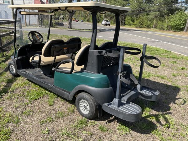 2017 Club Car “Precedent Stretch” 4  Passenger Electric Golf Car - Image 6