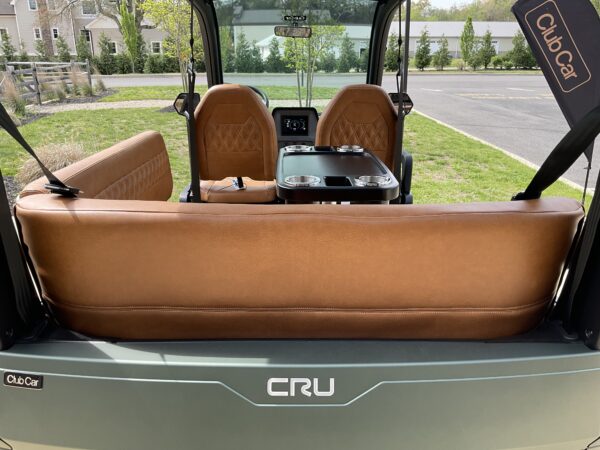2025 LIMITED EDITION CLUB CAR “CRU SE LSV” - Image 11