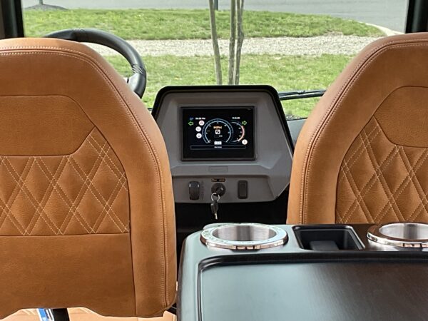 2025 LIMITED EDITION CLUB CAR “CRU SE LSV” - Image 12