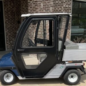2011 CLUB CAR “TURF 1” ELECTRIC UTILITY VEHICLE
