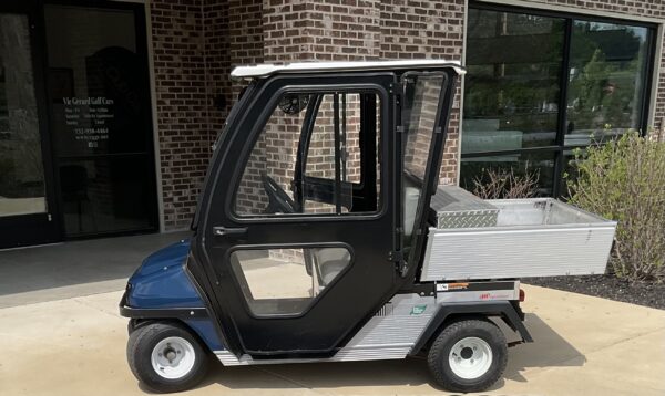 2011 CLUB CAR “TURF 1” ELECTRIC UTILITY VEHICLE
