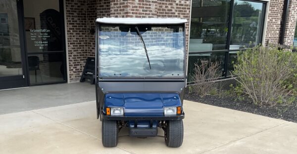 2011 CLUB CAR “TURF 1” ELECTRIC UTILITY VEHICLE - Image 2