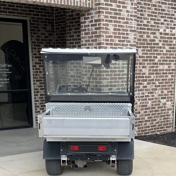 2011 CLUB CAR “TURF 1” ELECTRIC UTILITY VEHICLE - Image 5