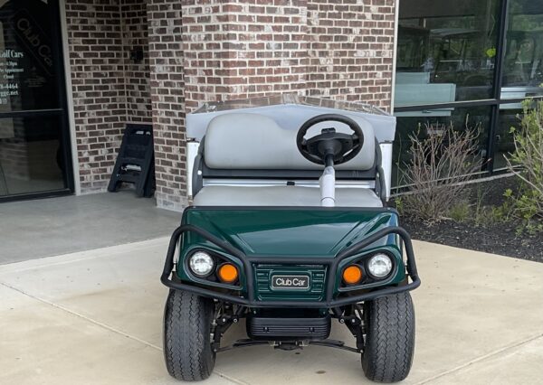 2024 CLUB CAR “CARRYALL 502” UTILITY VEHICLE WITH REFRESHMENT CENTER