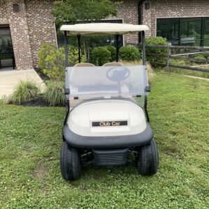 2021 CLUB CAR PRECEDENT GAS