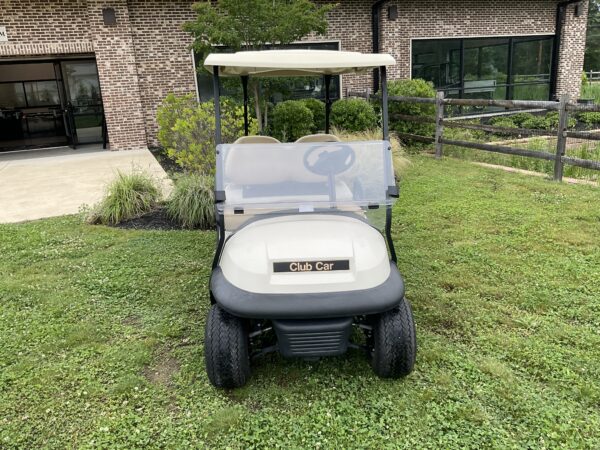 2021 CLUB CAR PRECEDENT GAS