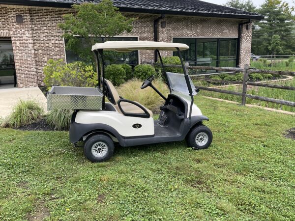 2021 CLUB CAR PRECEDENT GAS - Image 2