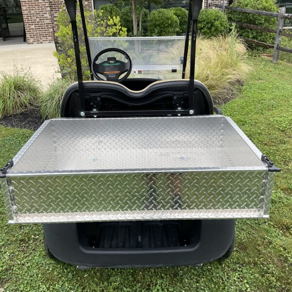 2021 CLUB CAR PRECEDENT GAS - Image 4